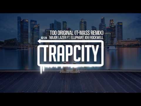 Major Lazer - Too Original (feat. Elliphant & Jovi Rockwell) (T-Mass Remix) - UC65afEgL62PGFWXY7n6CUbA