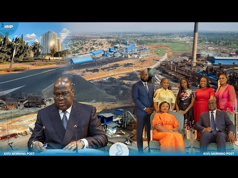 RDC : FÉLIX TSHISEKEDI NA FAMILIA YAKE WASHTAKIWA KWA KUIBA MADINI YA KATANGA
