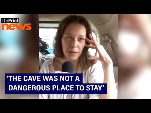 'I've lived in forests of nearly 20 countries': Russian national found living in cave with daughters