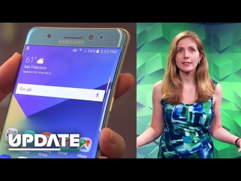 Get a new Note 7 today -- or else face the nagging alerts (CNET Update) - UCOmcA3f_RrH6b9NmcNa4tdg