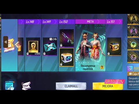 🔥Ya SALIO el PASE BOOYAH! viendo el PASE BOOYAH en DIRECTO 🔥 FREE FIRE 🔥MITHOS YT