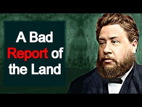 The Spies - Charles Spurgeon Sermon