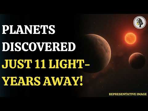 Astronomers Discover Super-Earths Near Red Dwarf! | WION Podcast