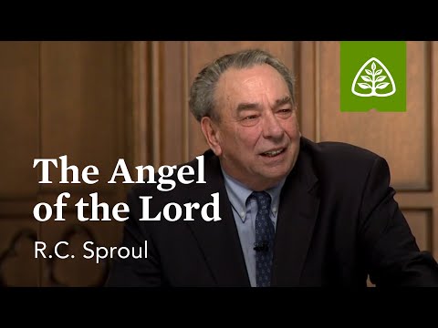 The Angel of the Lord: Moses and the Burning Bush with R.C. Sproul