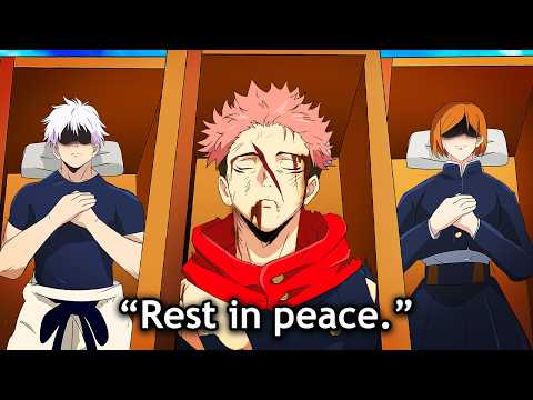 Jujutsu Kaisen Author Confirms Gojo’s Funeral and Yuji’s Ending | Complete Gege Interview Explained