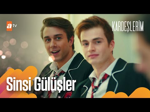 Ömer, Berk ve Doruk'un oyununa geliyor! - Kardeşlerim Arşiv Sahneler🎬