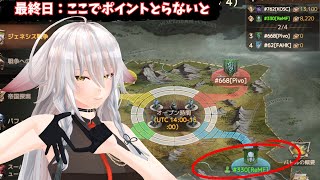 【ドゥームズデイ：ラストサバイバー：DoomsDays】最終日！今回のストリームはReMFから！：genesis【vtuber/tukky】