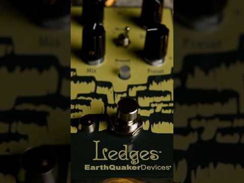 Cathedrals make the best reverb, but they’re hard to carry. Luckily, you have the #EQD Ledges pedal.