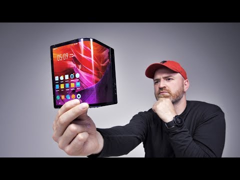 The Folding Phone You Can Buy Right Now - UCsTcErHg8oDvUnTzoqsYeNw