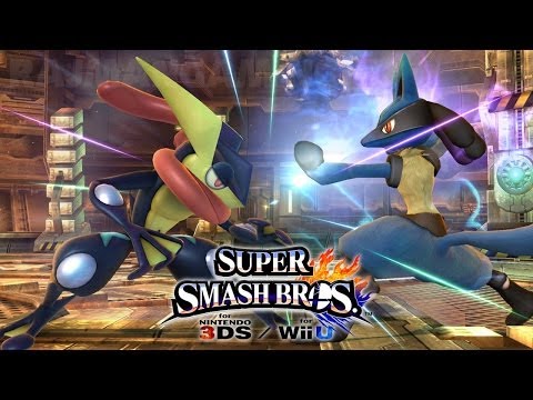 Super Smash Bros Wii U / 3DS - Gameplay Walkthrough [1080p] TRUE-HD QUALITY - UC8JiX8bJM5DzU41LyHpsYtA