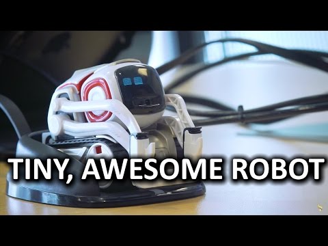 Ultimate Robot Companion? - Anki Cozmo Showcase - UCXuqSBlHAE6Xw-yeJA0Tunw