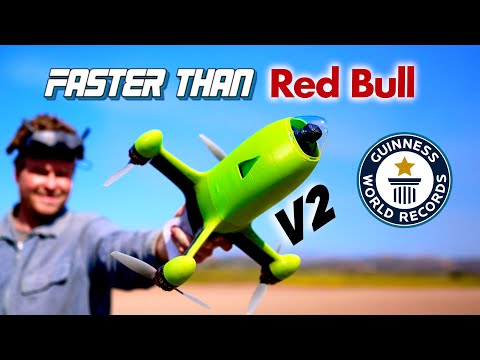 How I Built the NEW World’s Fastest Drone - UCHJ-02TEGNS2GeD2wYetHSQ