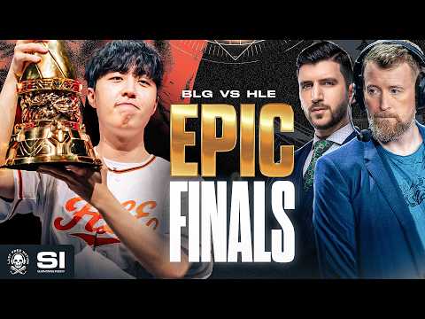 Why Kanavi Being TERRIBLE in the MSI Finals Didn't Matter | Summoning Insight