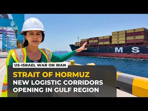 Strait of Hormuz uncertainty boosts Gulf ports as ships divert to Qatar hubs