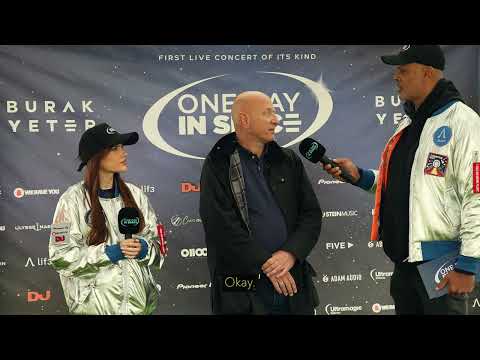 374 - BURAK YETER TV - Stein Music x Burak Yeter One Day In Space