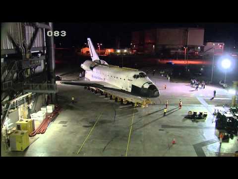 NASA's Atlantis Embarks on Mission of Inspiration | Video - UCVTomc35agH1SM6kCKzwW_g