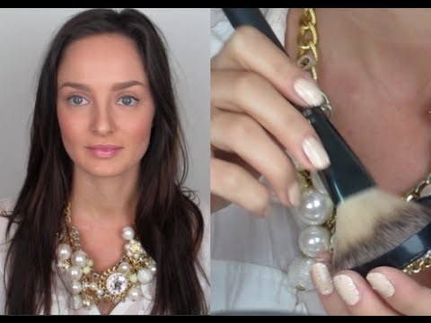 How to use Mineral Foundation: 3 ways (Powder, Liquid, Concealer!) - UCLFW3EKD2My9swWH4eTLaYw