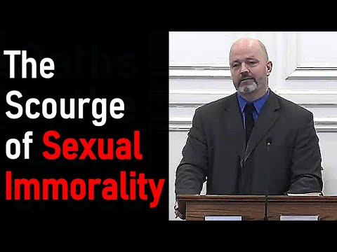 The Scourge of Sexual Immorality - Pastor Patrick Hines (1 Corinthians 6:15-20)