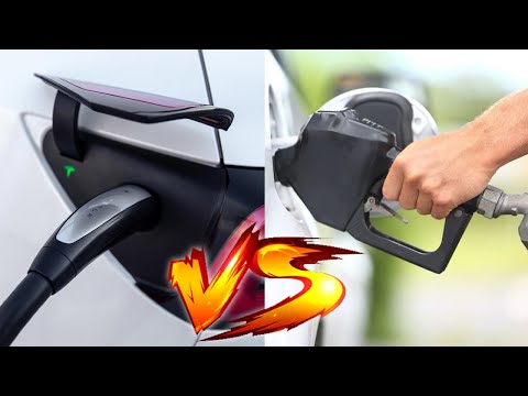 Will EV Charging BEAT Gas Pump Speeds?