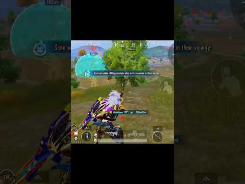 цок цок 💀 #pubg #сенса #зажим #3головы #пабг #пабгмобайл