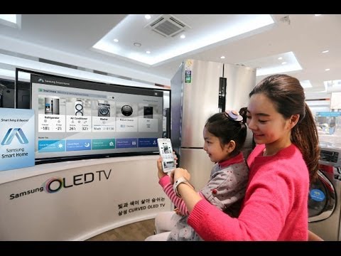 CES 2014: Samsung Smart Home - UCFmHIftfI9HRaDP_5ezojyw