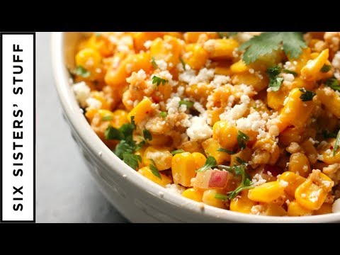 The BEST Mexican Street Corn - UCMcBPW_r_ww_oiATl2UuF8w