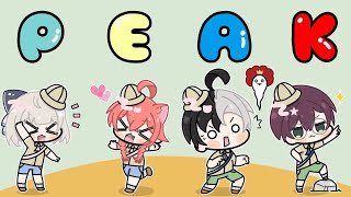 【PEAK】2番目と3番目とピエロ【Kamito】