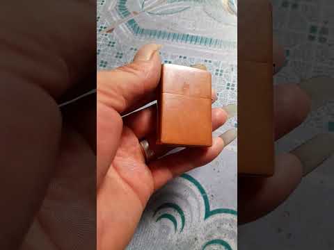 Đẹp rồi có ai hốt em nó không giá hơn triệu xíu zipo copper đồng đỏ 2022 vỏ ruật trùng âm thanh OK