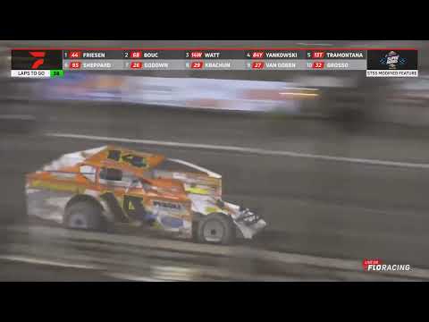 Short Track Super Series (6/18/24) at New Egypt Speedway - dirt track racing video image