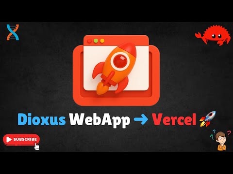How to Deploy a Dioxus WebApp on Vercel (Full Guide) | Dioxus - Vercel
