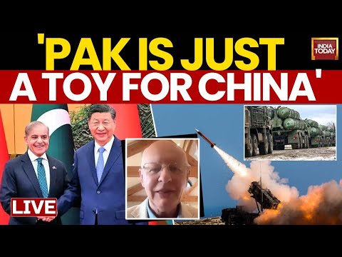 India-Pakistan Ceasefire LIVE: David Vance Exclusive On Operation Sindoor With Gaurav Sawant