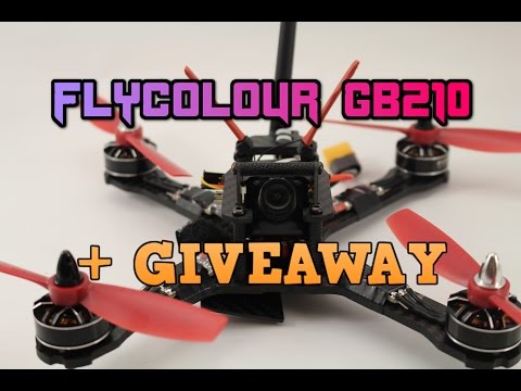 FLYColor 210kit Review + GIVEAWAY!! (double prizes) - UC3ioIOr3tH6Yz8qzr418R-g