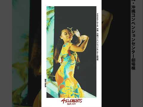 Def Tech - 4ELEMENTS TOUR 2025 OKINAWA
