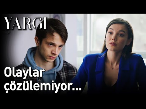 Yargı | Olaylar Çözülemiyor...😬😬