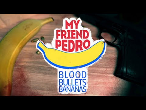 My Friend Pedro - Bananas Official Trailer - UCUnRn1f78foyP26XGkRfWsA