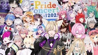 【GLOBIE PRIDE CONCERT 2025】LET'S PARTY!!! 🎤🏳️‍🌈🎶