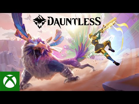 Dauntless Reach of Radiance Trailer