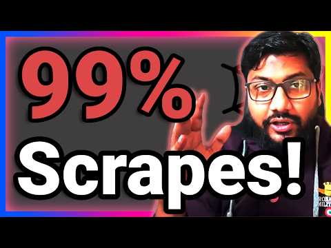 Scrape ANY Website in a Few Seconds!!! 💥 AI powered Web Scraping 💥