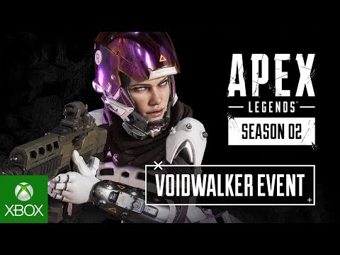 Apex Legends - Voidwalker Event Trailer