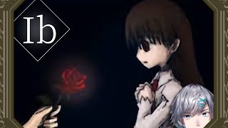 【Ib】11年経ってなお色褪せない不朽の名作を初見実況【ホラー】