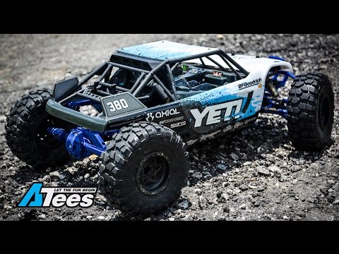 A Wild Metal Axial Yeti & Yeti XL Appears! - UCflWqtsSSiouOGhUabhKTYA