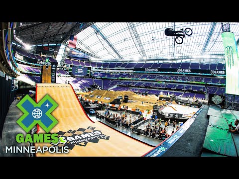 FULL BROADCAST: The Real Cost BMX Big Air Final | X Games Minneapolis 2017 - UCxFt75OIIvoN4AaL7lJxtTg