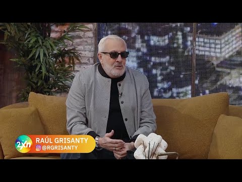 Entrevista Raul Grisanty "Lo llamaron amenazaron para matarle su hijo" | 2 NIGHT X LA NOCHE