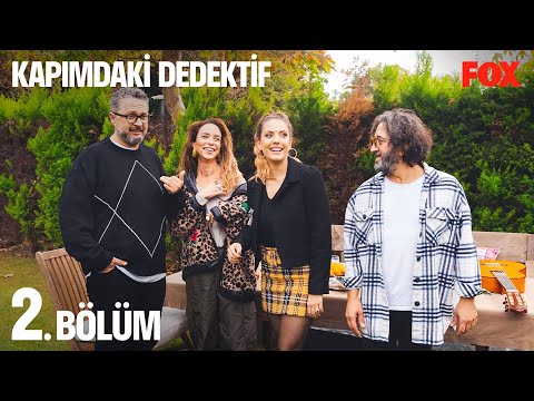 Kapımdaki Dedektif 2. Bölüm