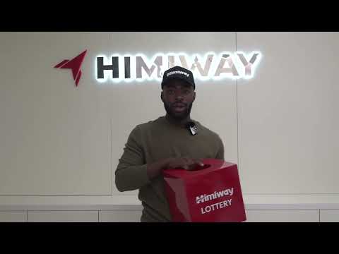 Second Himiway Lottery draw day！Let's see who is winning the 00 jackpot, Zebra and an Acevolt