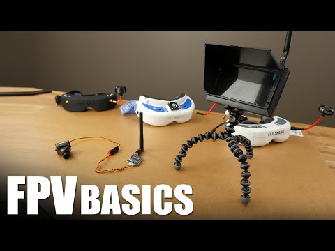 FPV Basics | Flite Test - UC9zTuyWffK9ckEz1216noAw