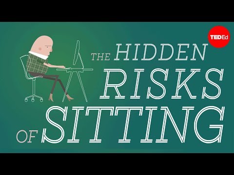 Why sitting is bad for you - Murat Dalkilinç - UCsooa4yRKGN_zEE8iknghZA