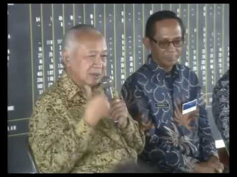 Pengakuan Pak Harto tentang Supersemar dan pembubaran PKI, April 1994 (I)