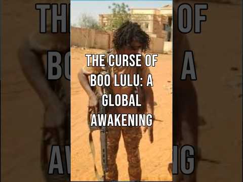 The Curse of Boo Lulu A Global Awakening