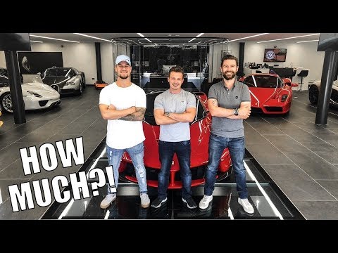 THE REAL COST TO OWN A HYPERCAR!! *REVEALED*